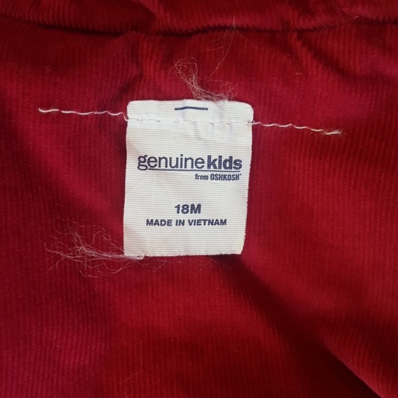 REVERSIBLE vest - Picture 4 of 5